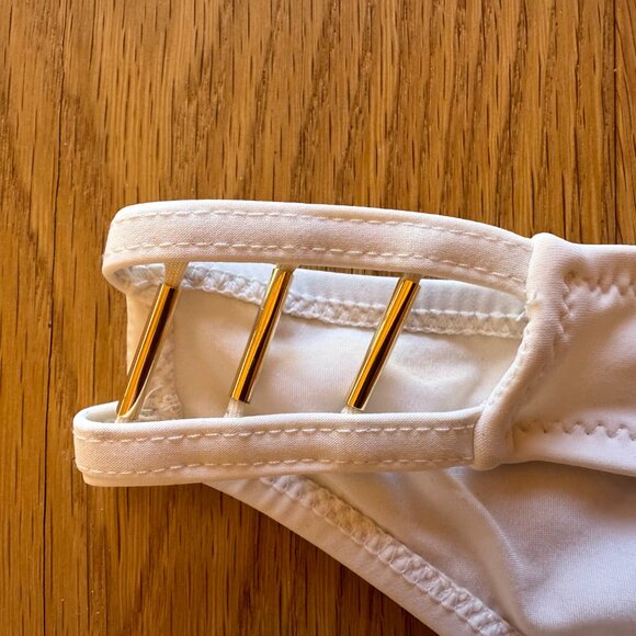 Fabulous Evarae beaded halter bikini, worn once, XS - Picture 11 of 13